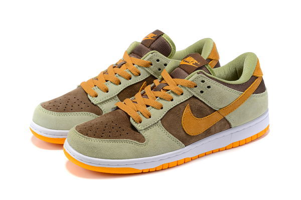 Nike Dunk Low Dusty Olive