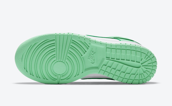 Nike Dunk Low Green Glow