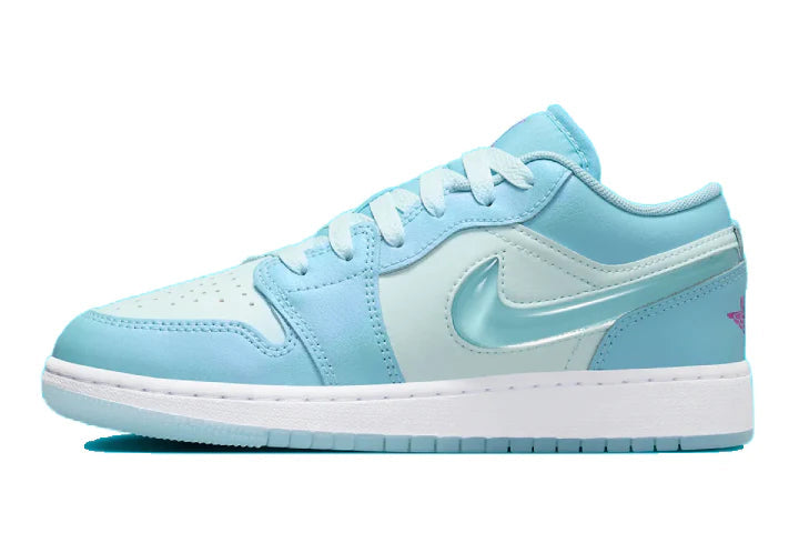 AIR JORDAN 1 LOW AQUARIUS BLUE