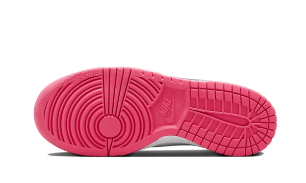 NIKE DUNK LOW LASER FUCHSIA