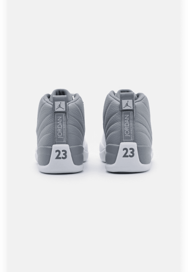 Air Jordan 12 Retro Stealth