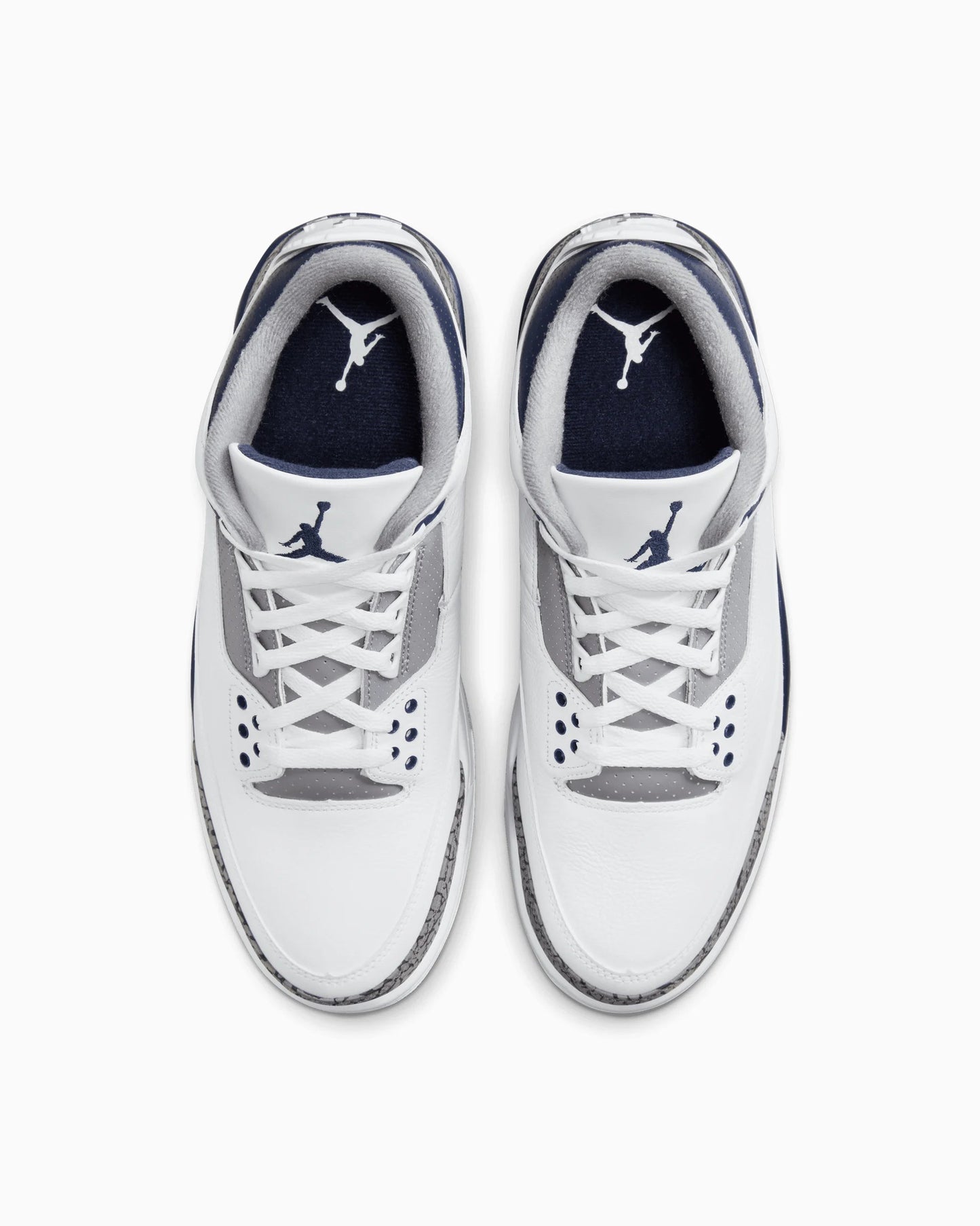 Air Jordan 3 Retro Midnight Navy