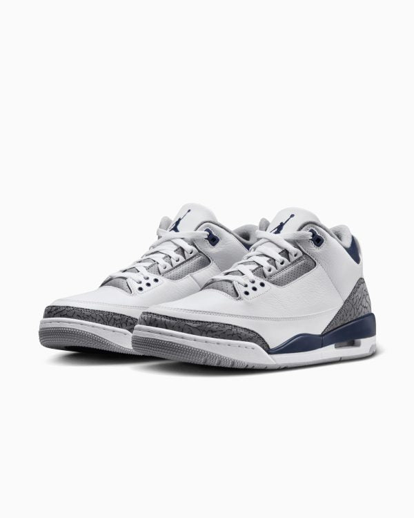 Air Jordan 3 Retro Midnight Navy