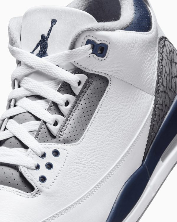 Air Jordan 3 Retro Midnight Navy