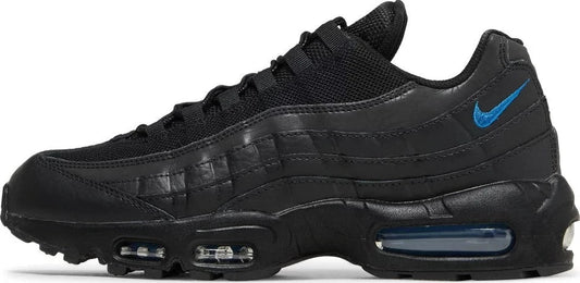Air Max 95 Black Dark Marina Reflective