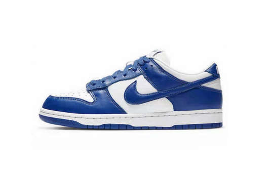 Nike Dunk Low Kentucky azul