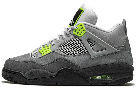 Nike Air Jordan 4 Retro Neon