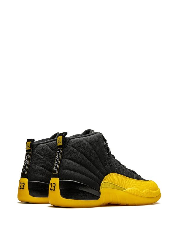 Air Jordan 12 retro university gold