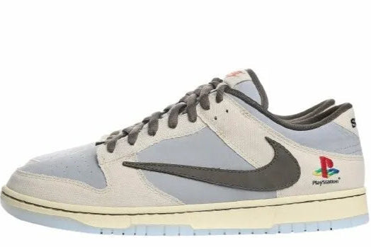 Dunk Low Travis Scott x PlayStation