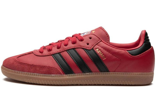 adidas Samba adidas x FC Bayern