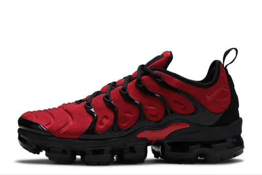 NIKE AIR VAPORMAX PLUS UNIVERSITY RED