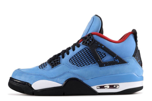 AIR JORDAN 4 RETRO CACTUS JACK