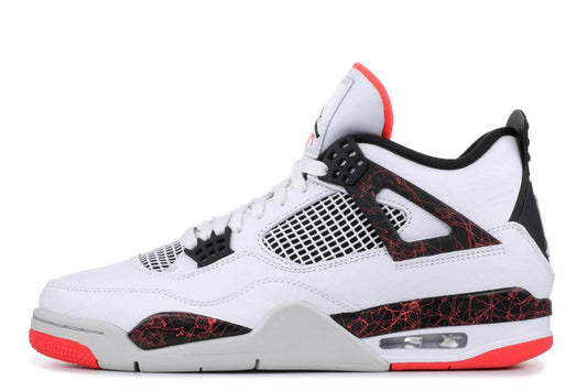 AIR JORDAN 4 RETRO PALE CITRON