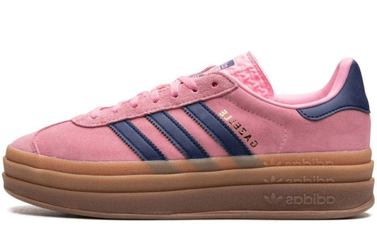 ADIDAS GAZELLE BOLD PINK GLOW