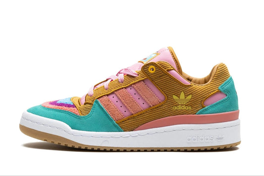 Adidas Forum Low CL The Simpsons – Living Room