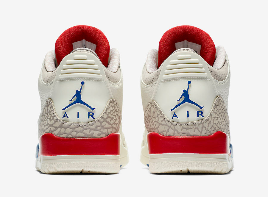 Air Jordan 3 International Flight
