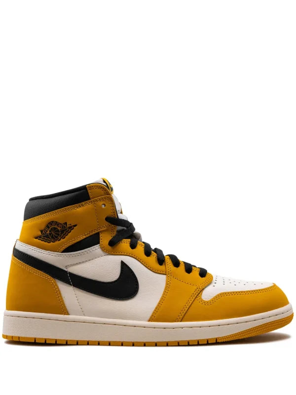 Air Jordan 1 High OG Yellow Ochre