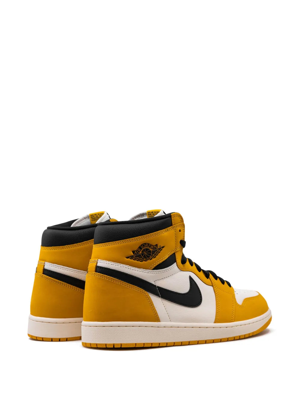 Air Jordan 1 High OG Yellow Ochre