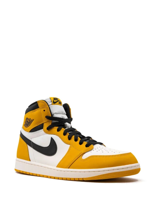 Air Jordan 1 High OG Yellow Ochre