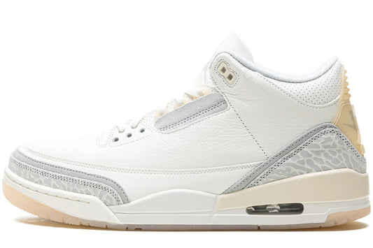 Air Jordan 3 Craft Ivory