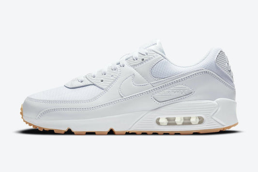 Nike Air Max 90 Triple White