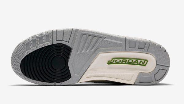 Air Jordan 3 Tinker Chlorophyll