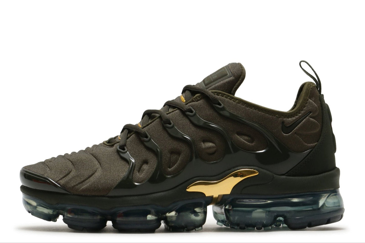NIKE AIR VAPORMAX PLUS CARGO KHAKI