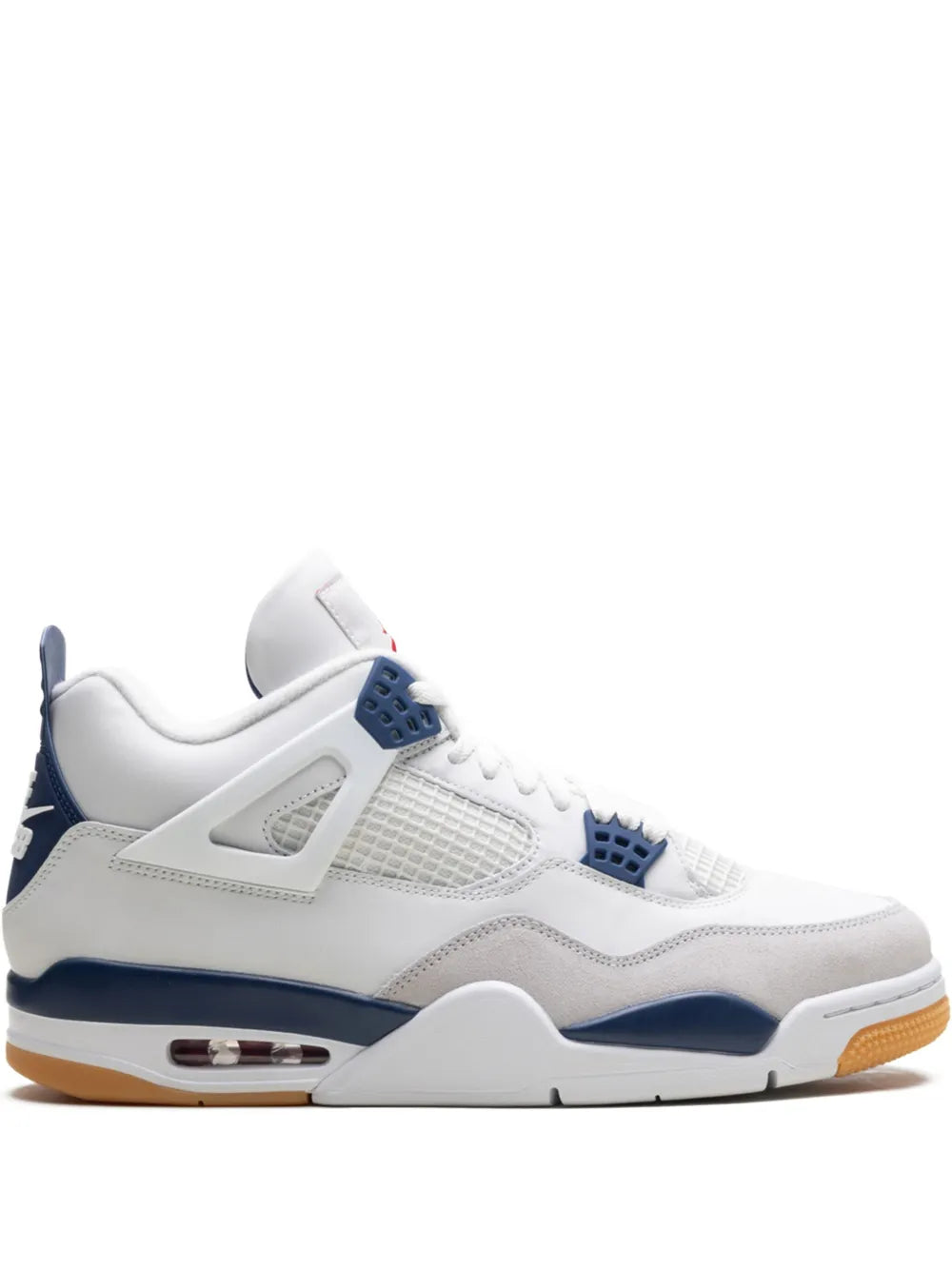 Air Jordan 4 Summit White