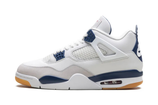 Air Jordan 4 Summit White