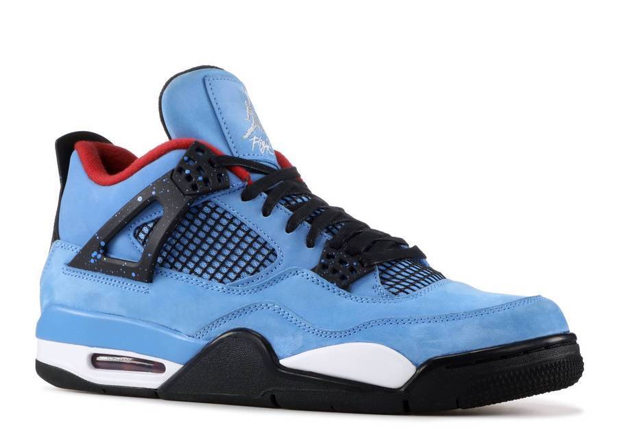 AIR JORDAN 4 RETRO CACTUS JACK