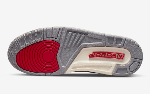 Air Jordan 3 Muslin