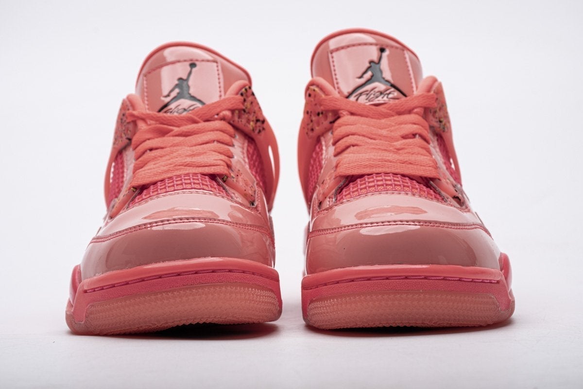 NIKE AIR JORDAN 4 HOT PUNCH