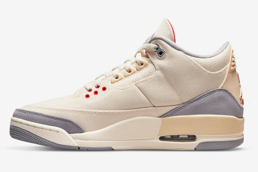 Air Jordan 3 Muslin