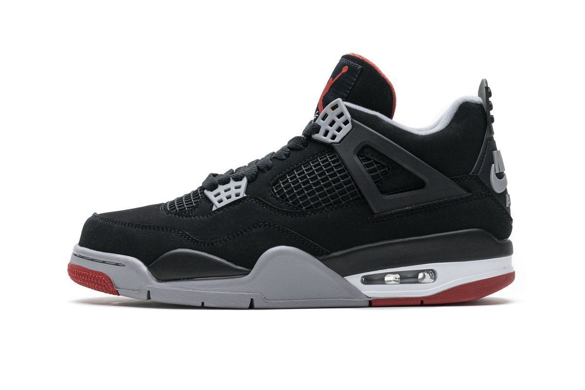 NIKE AIR JORDAN 4 GOLF BRED