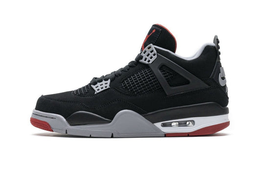 NIKE AIR JORDAN 4 GOLF BRED