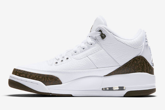 Air Jordan 3 Mocha
