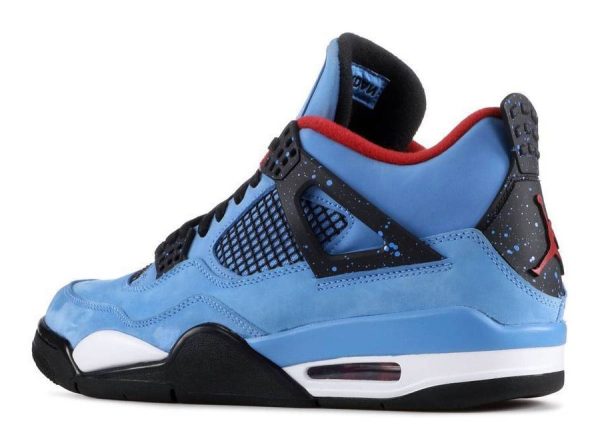 AIR JORDAN 4 RETRO CACTUS JACK