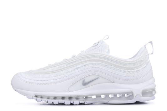 NIKE AIR MAX 97 TRIPLE WHITE