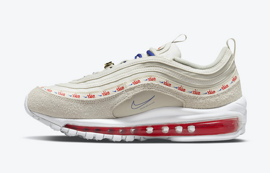 NIKE AIR MAX 97 First Use