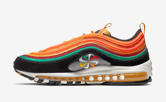 NIKE AIR MAX 97 Sunburst (2019)