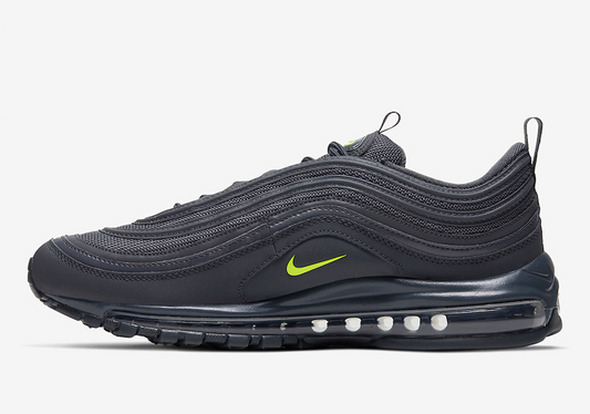 NIKE AIR MAX 97 Iron Grey Volt