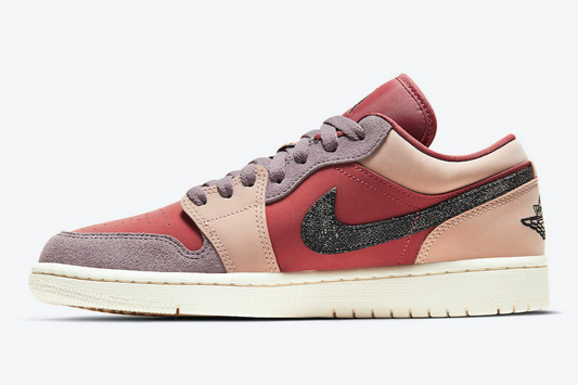 Air Jordan 1 Low Canyon Rust