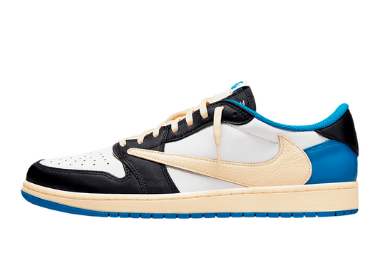 Air Jordan 1 Low OG SP fragment design Travis Scott