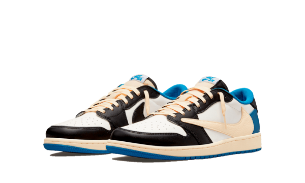 Air Jordan 1 Low OG SP fragment design Travis Scott