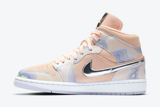 Air Jordan 1 Mid SE WMNS P(Her)spective