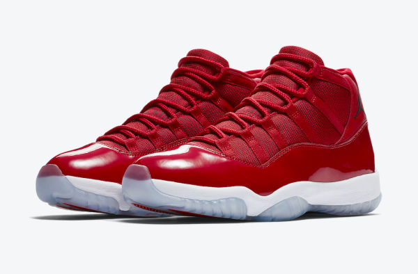 AIR JORDAN 11 WIN LIKE 96