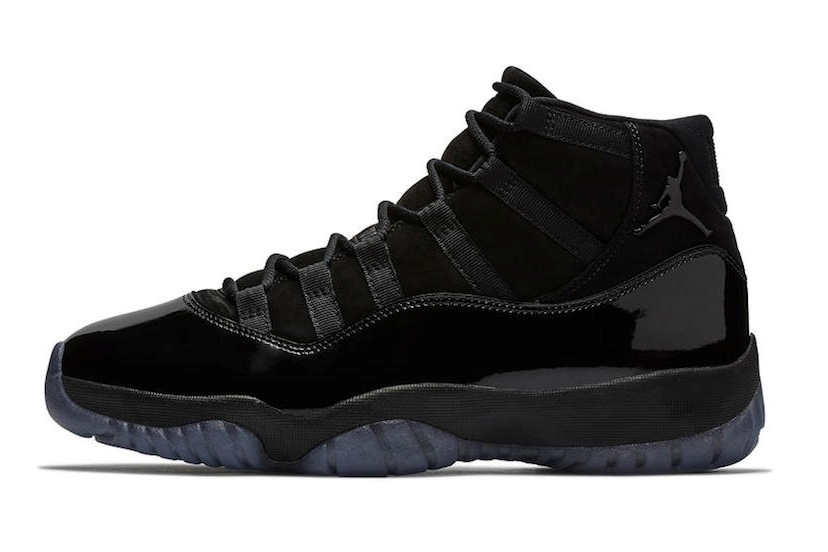 Jordan 11 Retro Cap and Gown