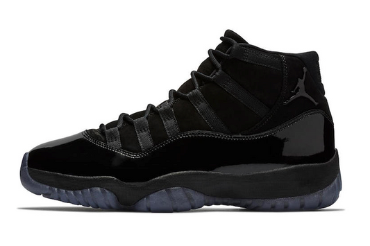 Jordan 11 Retro Cap and Gown