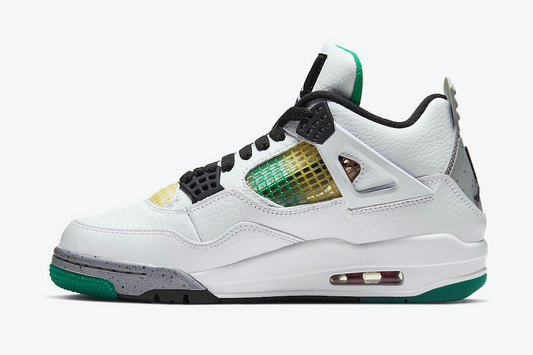 Air Jordan 4 WMNS Rasta