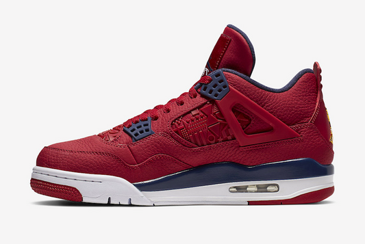 AIR JORDAN 4 RETRO SE FIBA